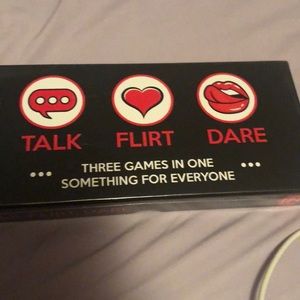 Card game for couples